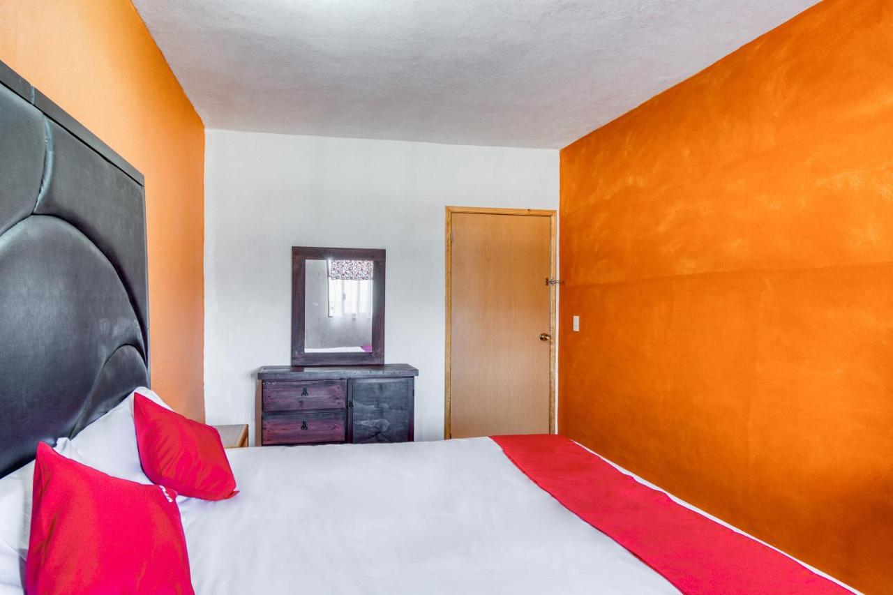 Hotel Vista Markes Zacatlán Exterior foto